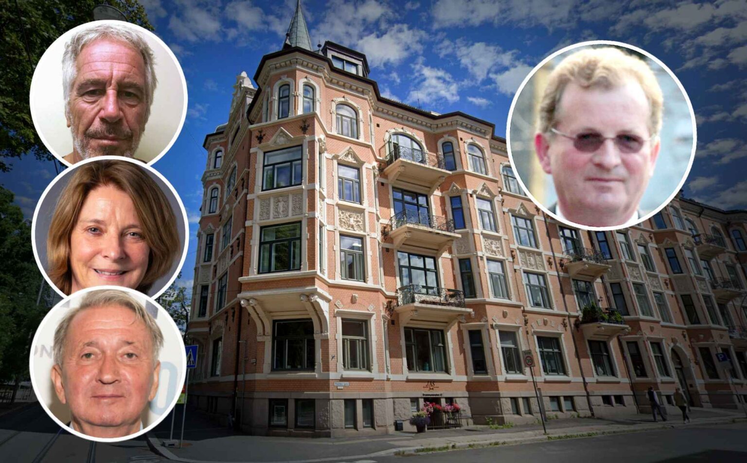 How Epstein blackmailed a ship owner following Labour minister’s ...