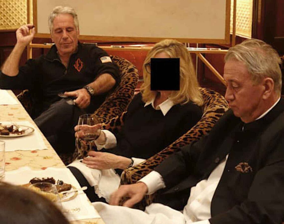 How Epstein blackmailed a ship owner following Labour minister’s ...