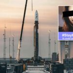 Woman linked to Chinese spy suspect now works at NATO rocket base supplier