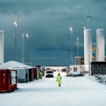 Secret inspection of Norwegian spaceport after Chinese satellite receiver seized