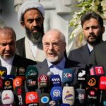 Iran taken over by hardliners with Wolasmal as spokesman on NRK