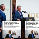 VG and TV 2 blunder: Trump ridiculed over false claims about lower drug prices
