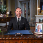 King Haakon’s address to the Norwegian People