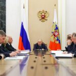 Estonia’s spy chief says a revolution in Russia could happen overnight