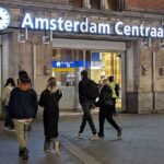 Four stabbed at Amsterdam Centraal – attack livestreamed on TikTok