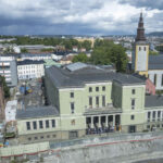 Violence, drugs and overdoses – Deichman library pays the price for Oslo’s youth crime