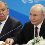 Lavrov says Leipzig drone accusations are ‘the beginning of a real war’ with Germany