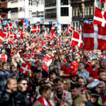 ‘The Danish People’ demonstrates in Copenhagen